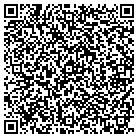 QR code with B H Daniller International contacts