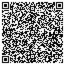 QR code with R F Diesel Service contacts