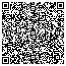 QR code with F & A Auto Service contacts