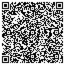 QR code with Luthers Cafe contacts