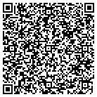 QR code with Martin Oaks Cemetary Crematory contacts