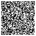 QR code with SBC contacts