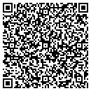 QR code with Blue Hand contacts