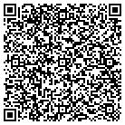 QR code with Caldwells Aero Communications contacts