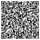 QR code with C & S Freight contacts