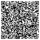 QR code with C J & M J Music Productions contacts