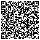 QR code with J & T Auto Service contacts