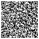 QR code with N N Sorour Inc contacts