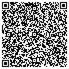 QR code with A & E Plumbing & Remolding contacts