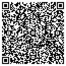 QR code with R B Petty contacts