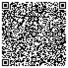 QR code with J D R F Family Thrift Center contacts