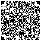 QR code with T L C Engineering Inc contacts