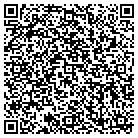 QR code with P & J Hotshot Service contacts