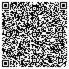 QR code with M & M Buried Cable Service Inc contacts