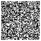QR code with A & A Allspace Boat Mini Stge contacts