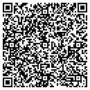 QR code with T Shirt Express contacts