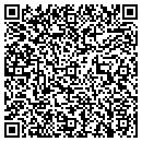 QR code with D & R Drywall contacts