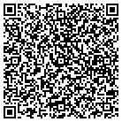 QR code with M & J Accounting Bookkeeping contacts