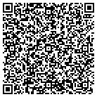 QR code with Advanced Plaster and Tiles contacts