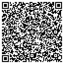 QR code with C F Toner Service contacts