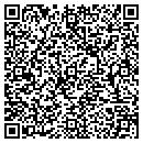 QR code with C & C Pools contacts