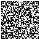 QR code with R Overshown & Co contacts