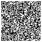 QR code with S & S Halters & Monogramming contacts