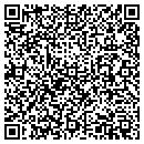 QR code with F C Dallas contacts