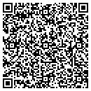 QR code with D R Service contacts