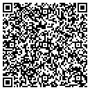 QR code with B Js Snow Cone contacts