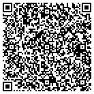 QR code with R Jameson Transcription contacts