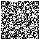 QR code with Haynschild contacts