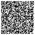 QR code with W Pages contacts