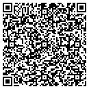 QR code with V I P Cleaners contacts