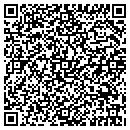 QR code with A1u Store It Lockers contacts