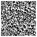 QR code with B and K Enterises contacts