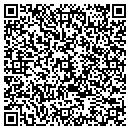 QR code with O C Rug House contacts
