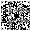 QR code with M&C Trucking contacts