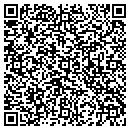 QR code with C T Works contacts