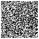 QR code with J & B Deer Processing contacts