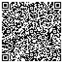 QR code with A 1 Storage contacts