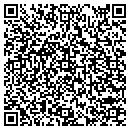 QR code with T D Catering contacts