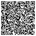 QR code with A T & T contacts