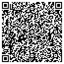 QR code with REB & Assoc contacts