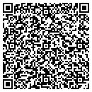 QR code with L J Air Conditioning contacts