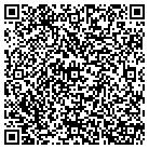 QR code with K M C Machining & Tool contacts