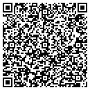QR code with T-Mobile contacts