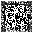 QR code with Detain Inc contacts