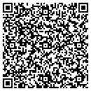 QR code with S & D Drive-Thru contacts