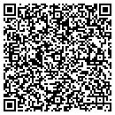 QR code with L & F Painting contacts